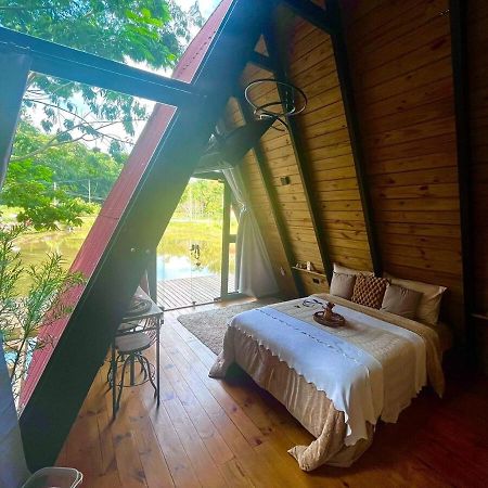 Sitio Lar Da Terra Villa São Roque Екстериор снимка