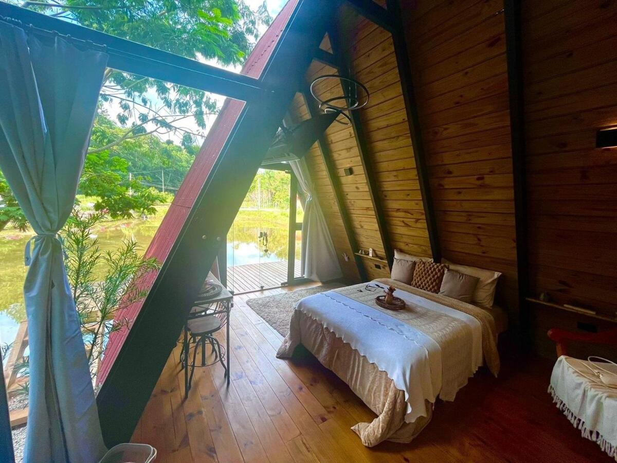 Sitio Lar Da Terra Villa São Roque Екстериор снимка