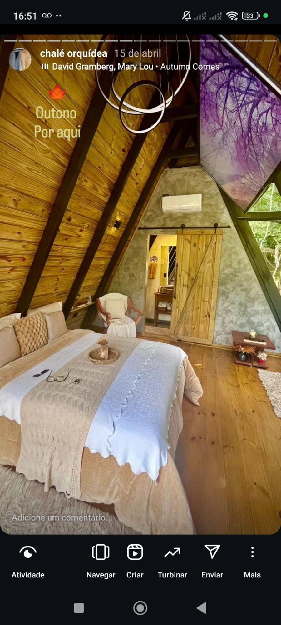 Sitio Lar Da Terra Villa São Roque Екстериор снимка
