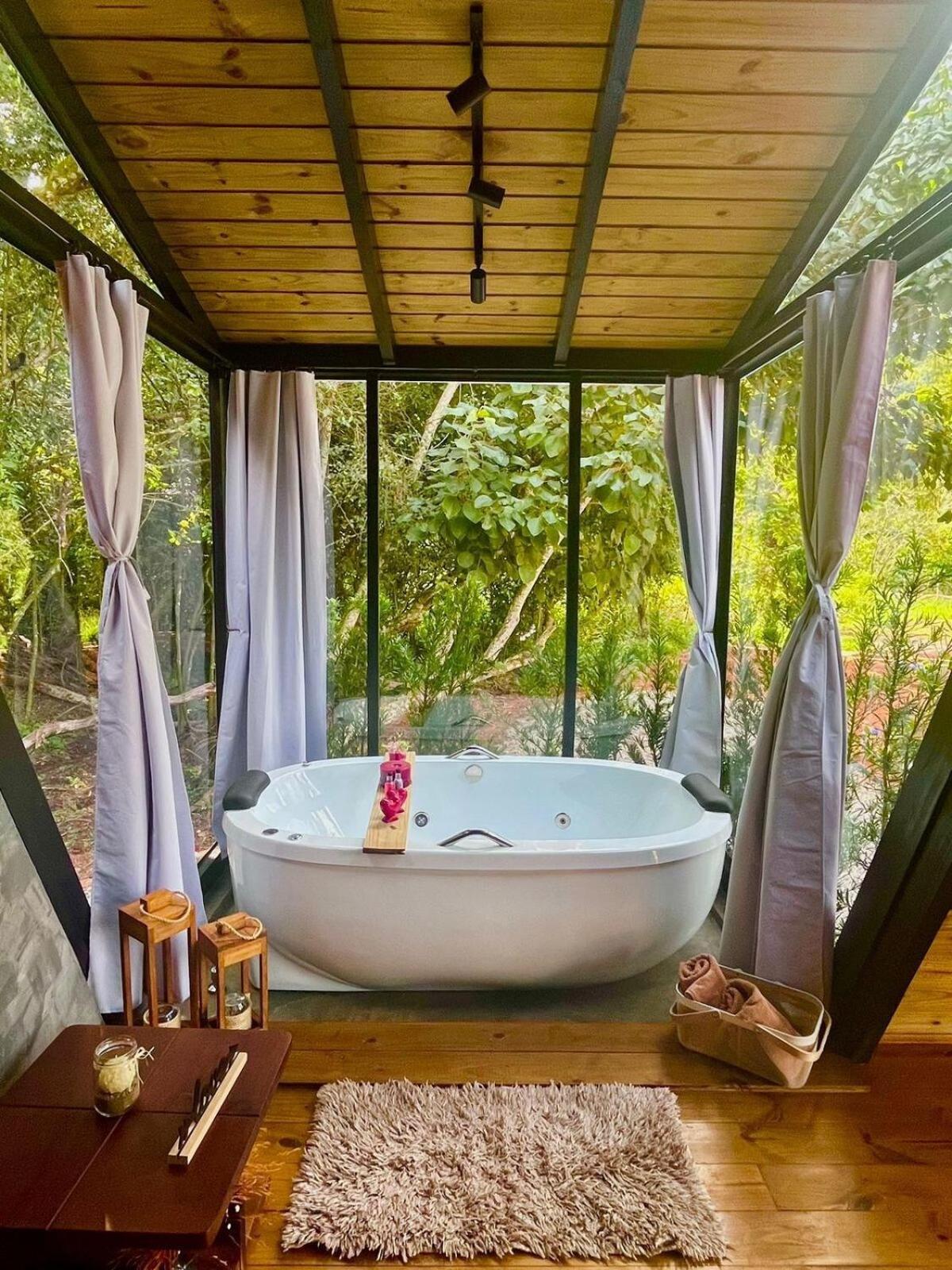 Sitio Lar Da Terra Villa São Roque Екстериор снимка