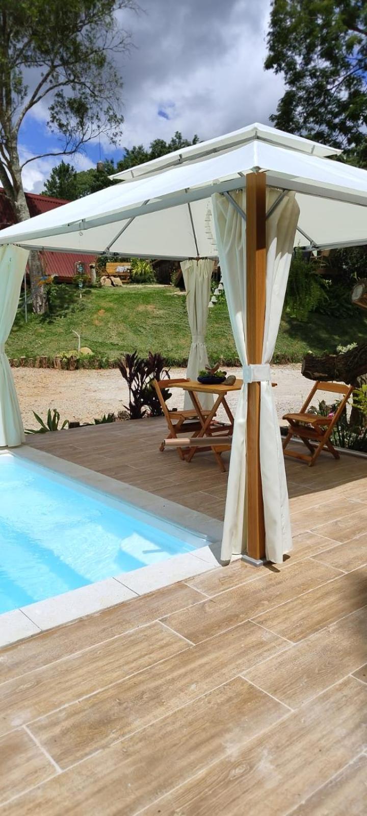 Sitio Lar Da Terra Villa São Roque Екстериор снимка