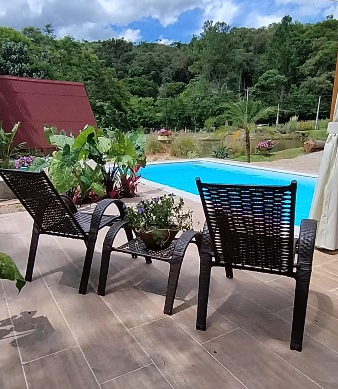 Sitio Lar Da Terra Villa São Roque Екстериор снимка