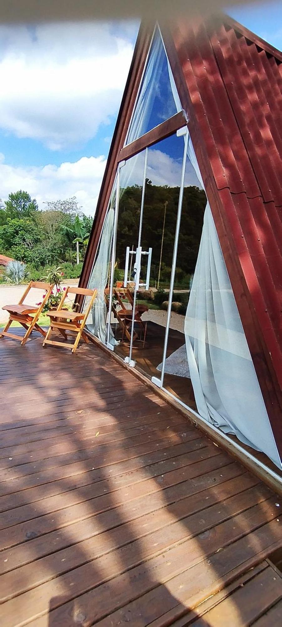 Sitio Lar Da Terra Villa São Roque Екстериор снимка