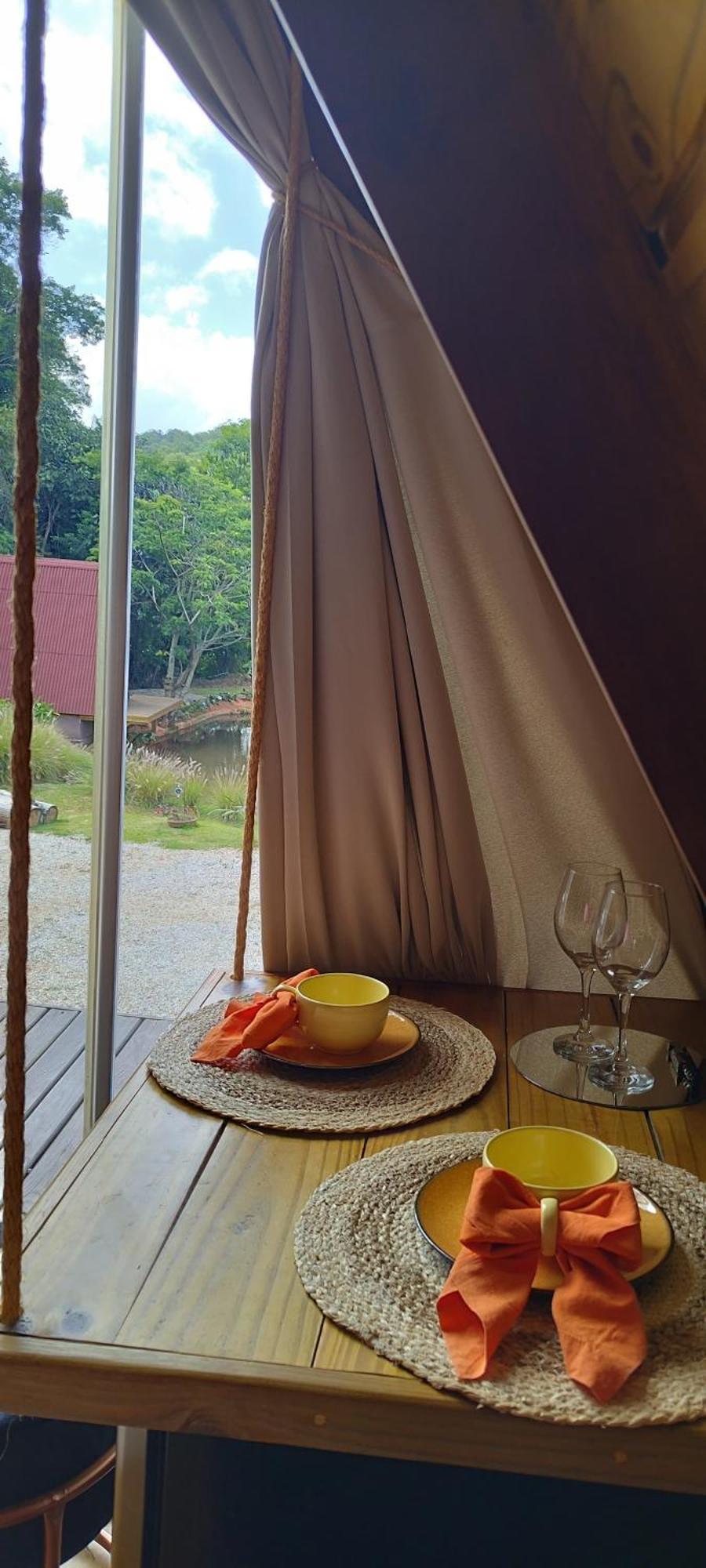 Sitio Lar Da Terra Villa São Roque Екстериор снимка