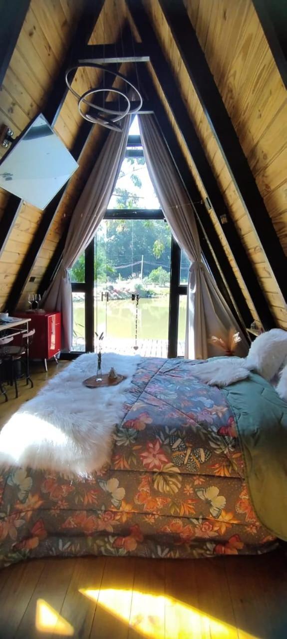 Sitio Lar Da Terra Villa São Roque Екстериор снимка