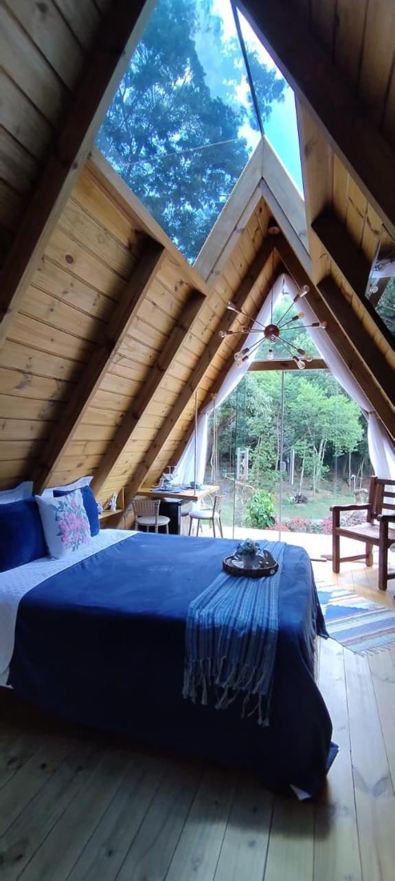 Sitio Lar Da Terra Villa São Roque Екстериор снимка