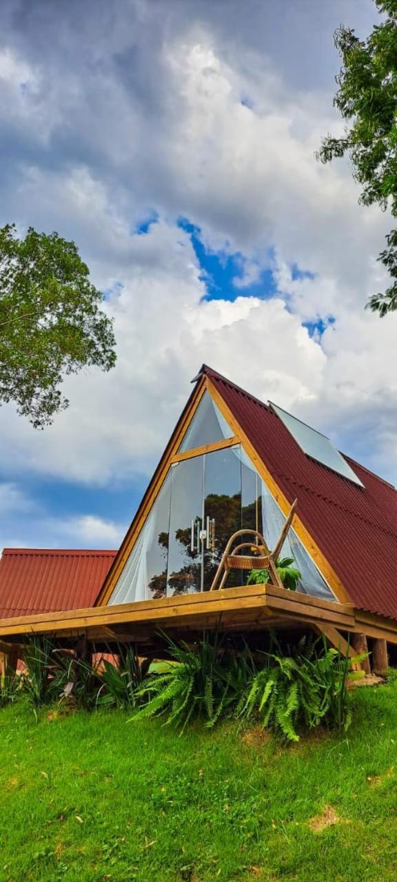 Sitio Lar Da Terra Villa São Roque Екстериор снимка