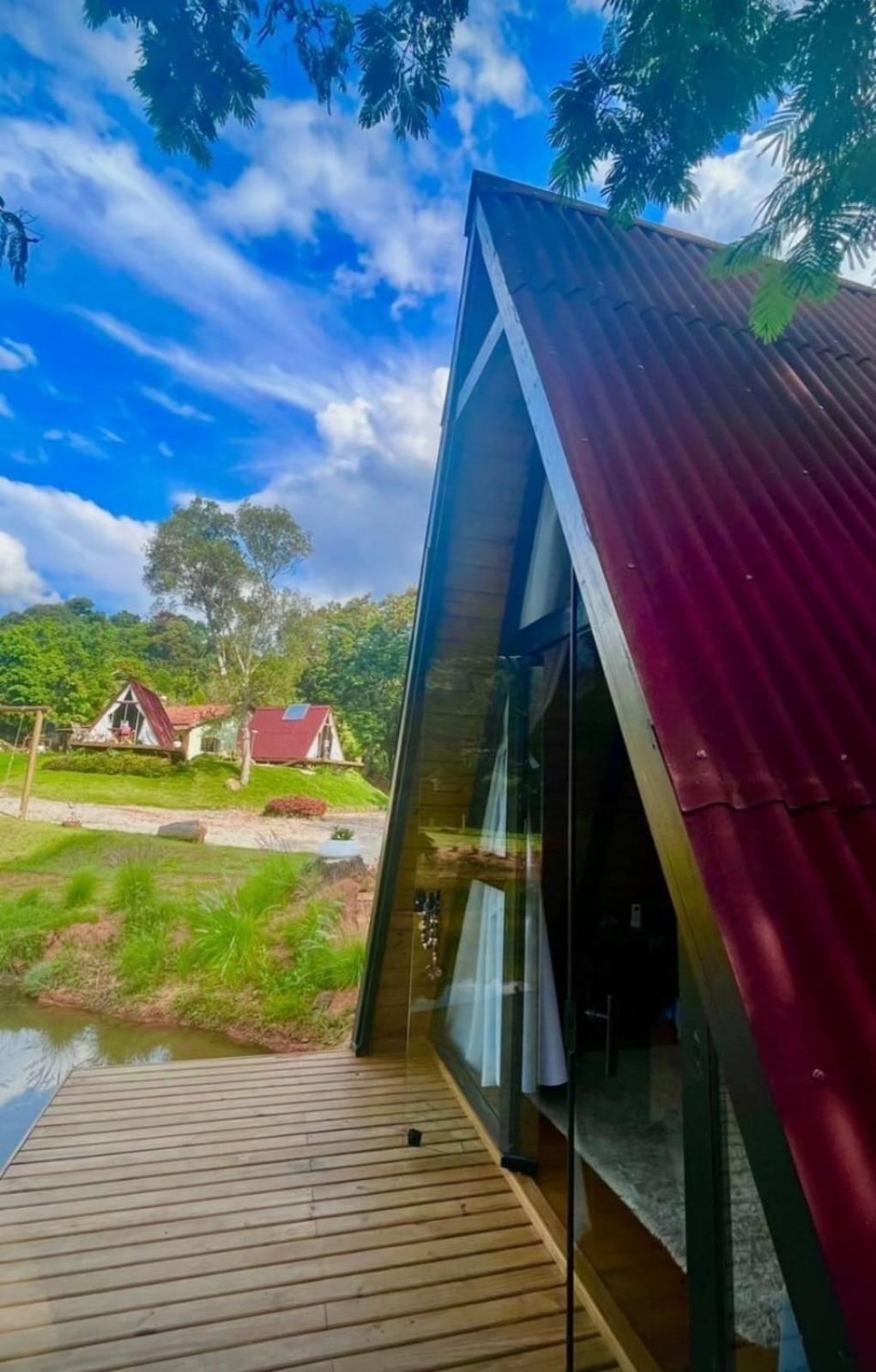 Sitio Lar Da Terra Villa São Roque Екстериор снимка